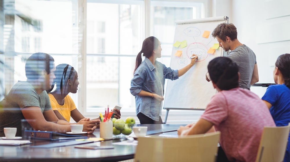 Conseil en développement et transformation des entreprises