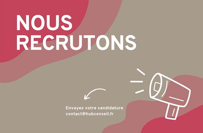Hub Conseil recrute