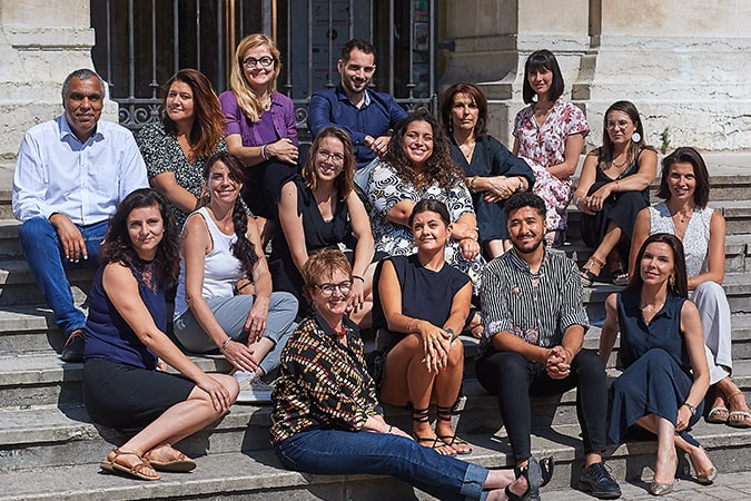 les consultants de Hub Conseil juin 2023